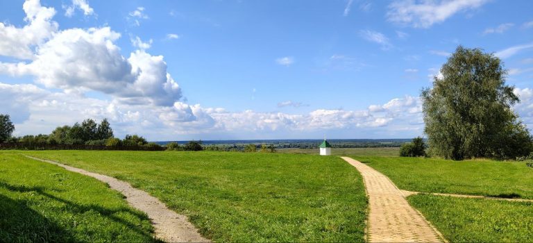 Рязанская область, с. Константиново