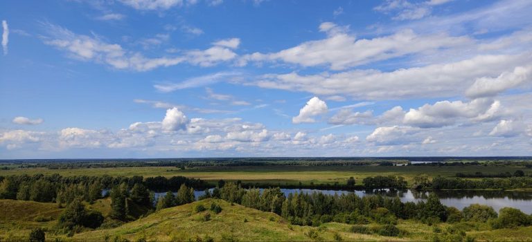 Рязанская область, с. Константиново