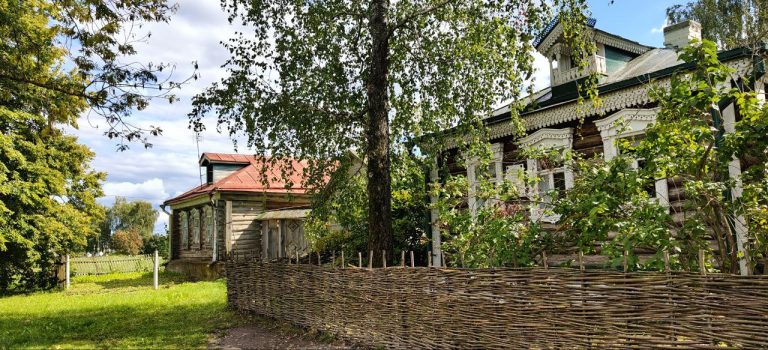 Рязанская область, м.Константиново