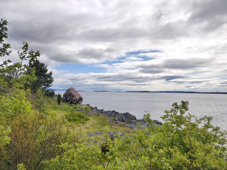 Кандалакшский залив Белого моря