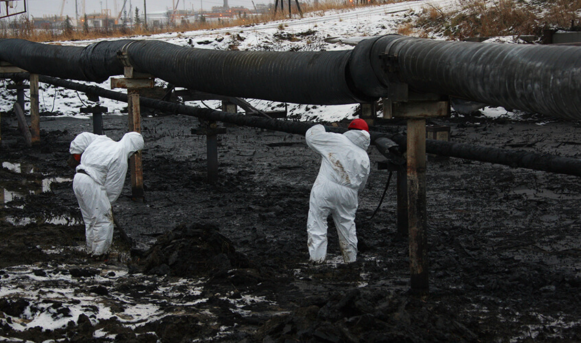 План по предупреждению и ликвидации аварийных разливов нефти (ПЛАРН)