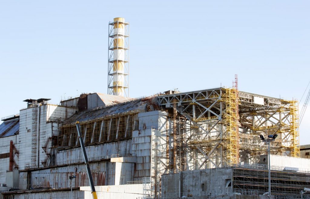 Опыт применения контрмер после Чернобыльской аварии