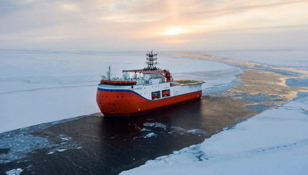 Глава Росгидромета Игорь Шумаков: «Мы запустили первую очередь системы «Климатического и экологического мониторинга российских арктических морей»