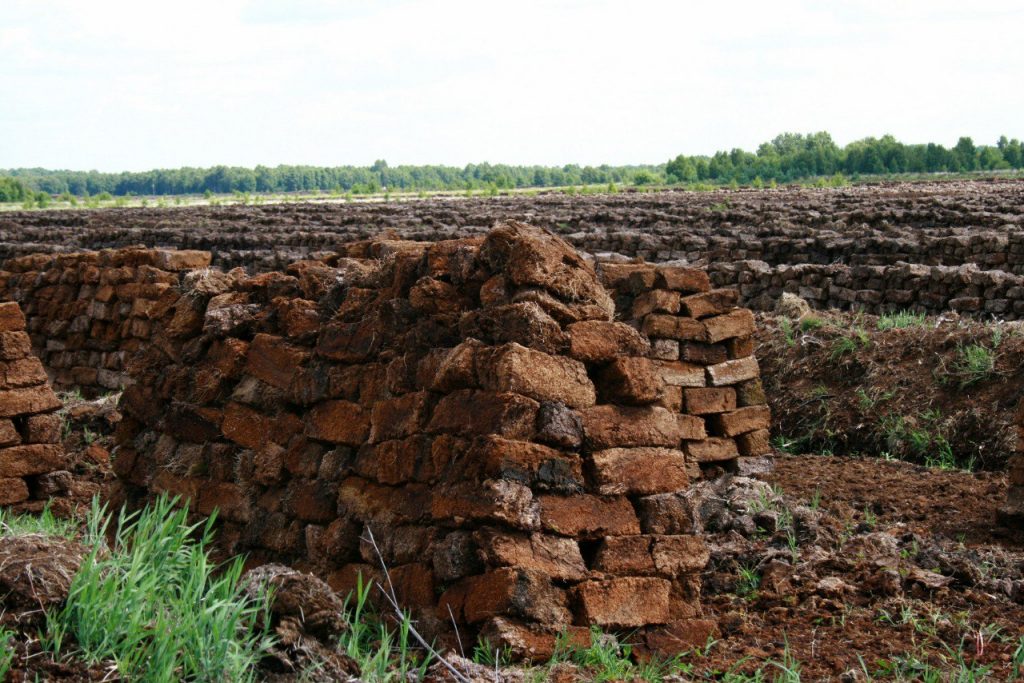 XX век торфяной индустрии России