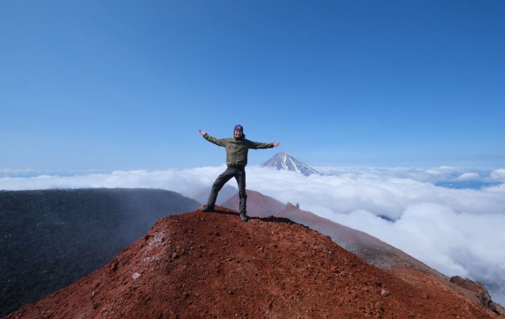 Экспедиция РГО «Восточный бастион — Курильская гряда» 2023