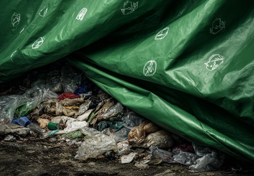 Гринвошинг — маркетинговый ход или наглый обман?