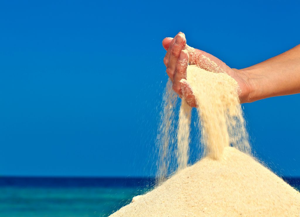 Не просто полоска песка