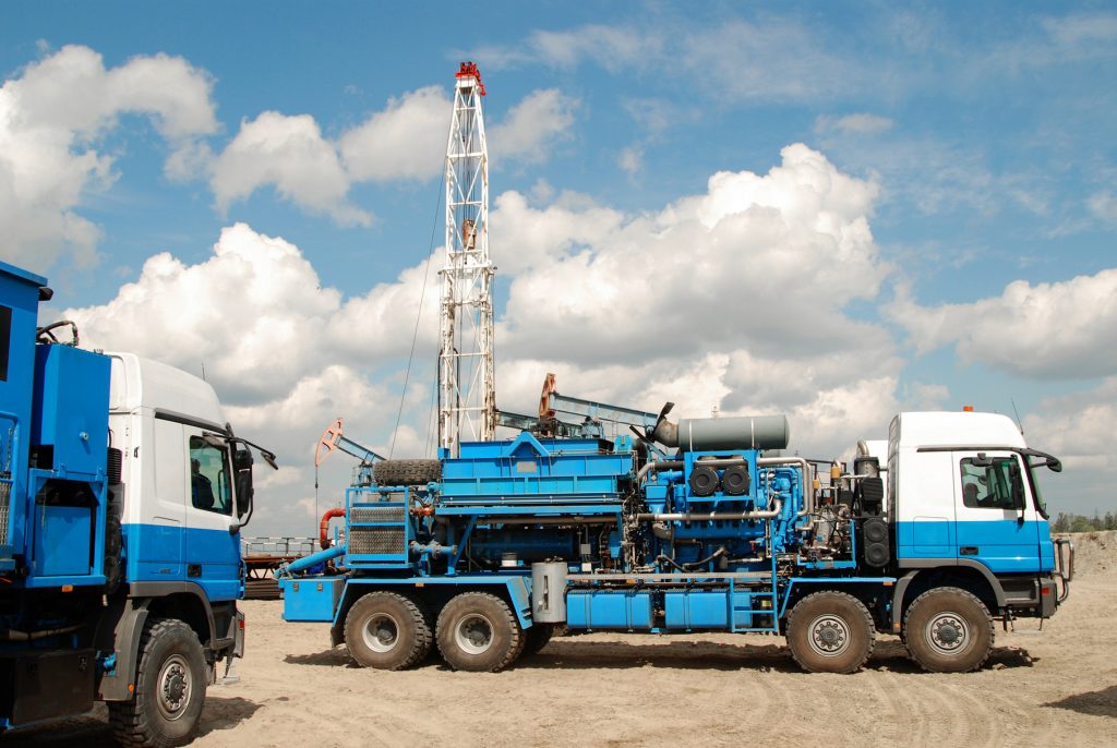 Фрекинг — гидроразрыв пласта