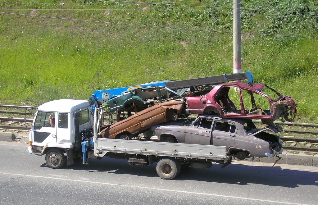 Утилизационный сбор в России — экологичен ли он?