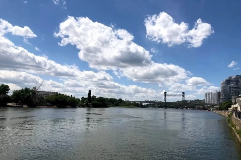 Река Дон попала в список самых грязных рек России за 2024 год