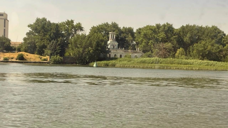 Эколог рассказал, как спасти реку Дон в Ростовской области от загрязнения