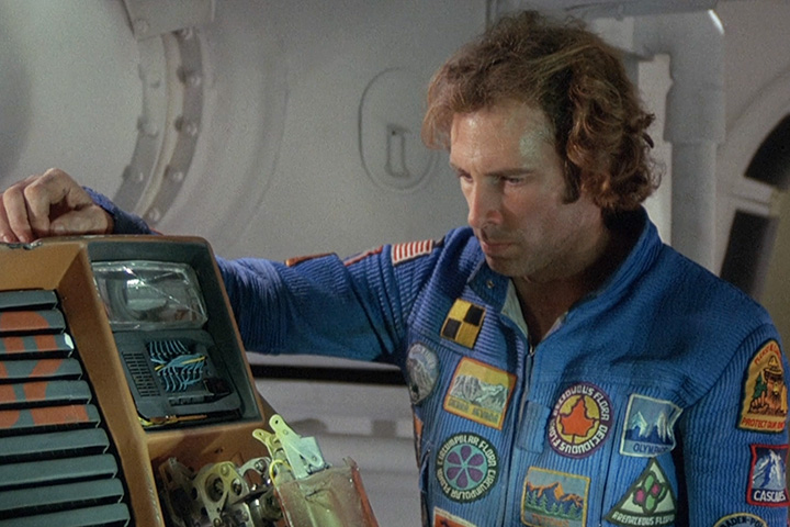 Проблемы экологии в американском кино прошлого столетия