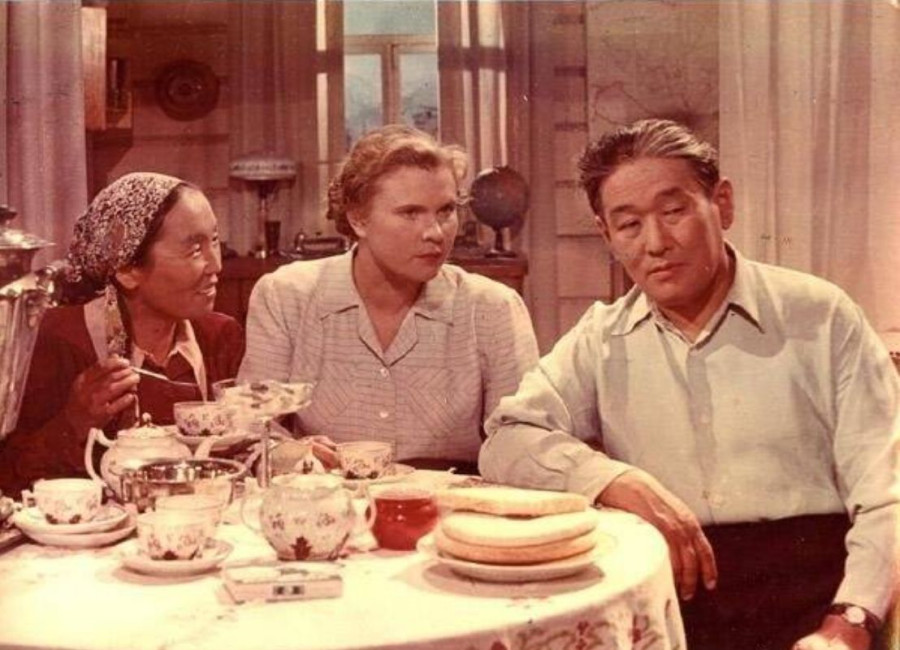 Взаимоотношение человека и природы в советских фильмах