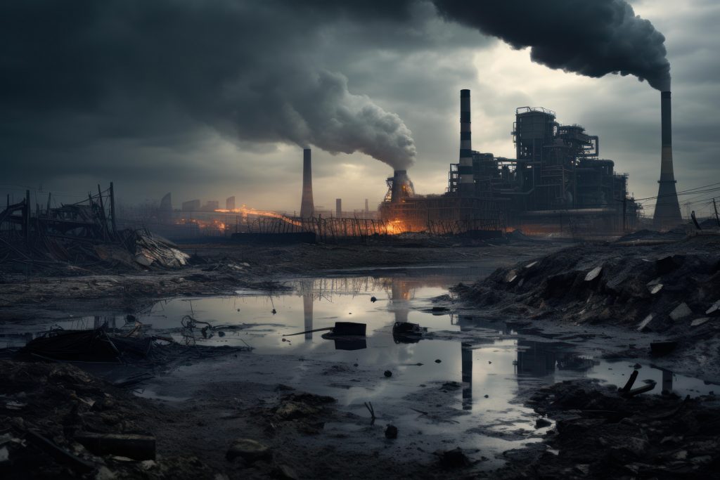 Что такое «новое отрицание климата»?