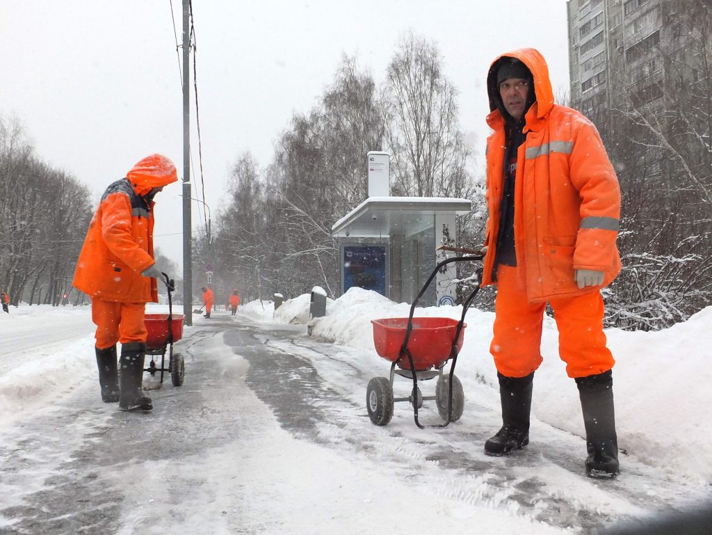 Тонкий баланс между безопасностью на дорогах и воздействием на природу реагентов зимой