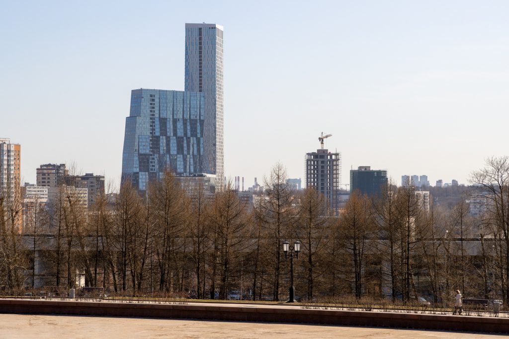 Первое дыхание весны