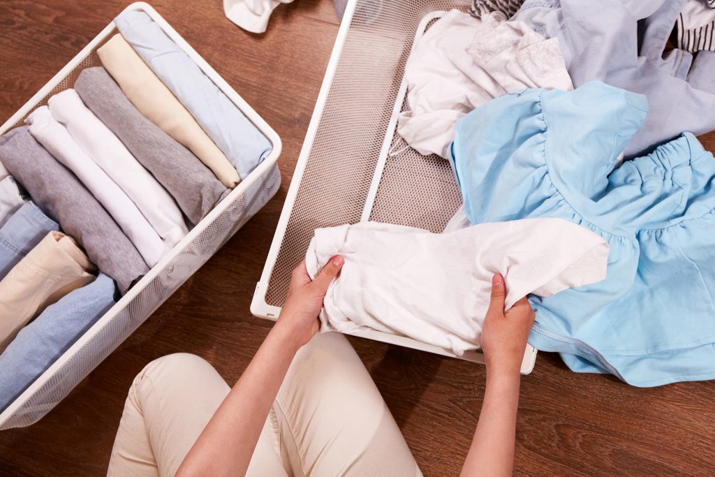 Генеральное расхламление: что, куда и как